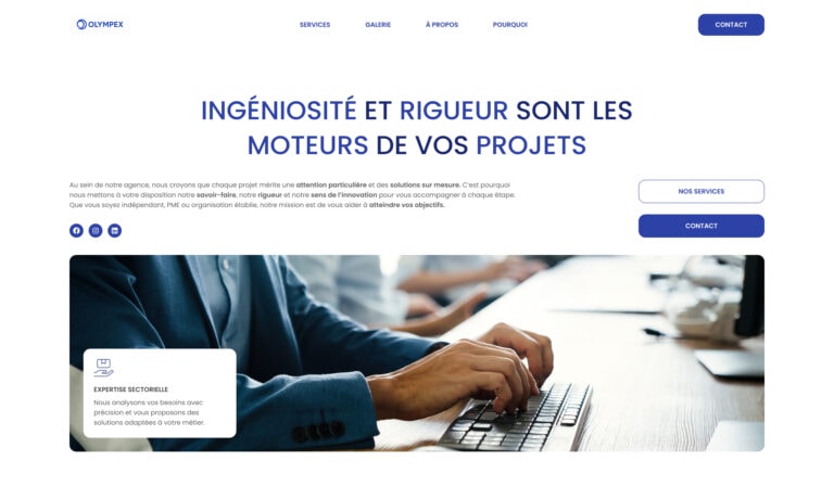 onepage secteur corporate cover 01