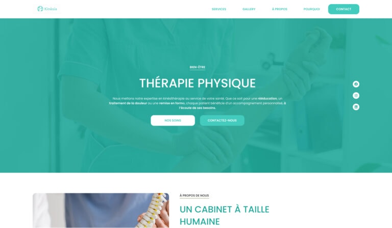 onepage secteur therapie cover 01